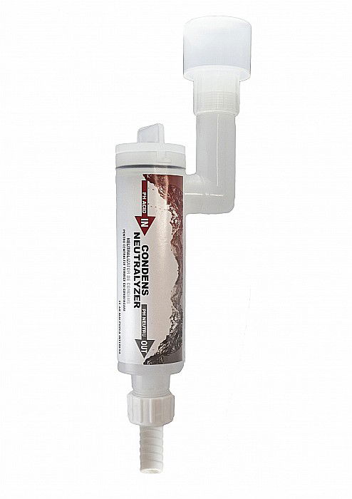 FILTRU NEUTRALIZATOR DE CONDENS PENTRU CENTRALE TERMICE CU CONDENSARE CONDENS NEUTRALYZER LBXCONE001 [3]