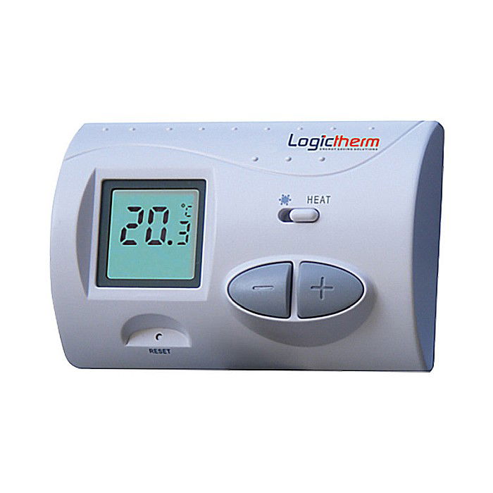 CRONOTERMOSTAT C3 CU FIR LOGICTHERM [1]