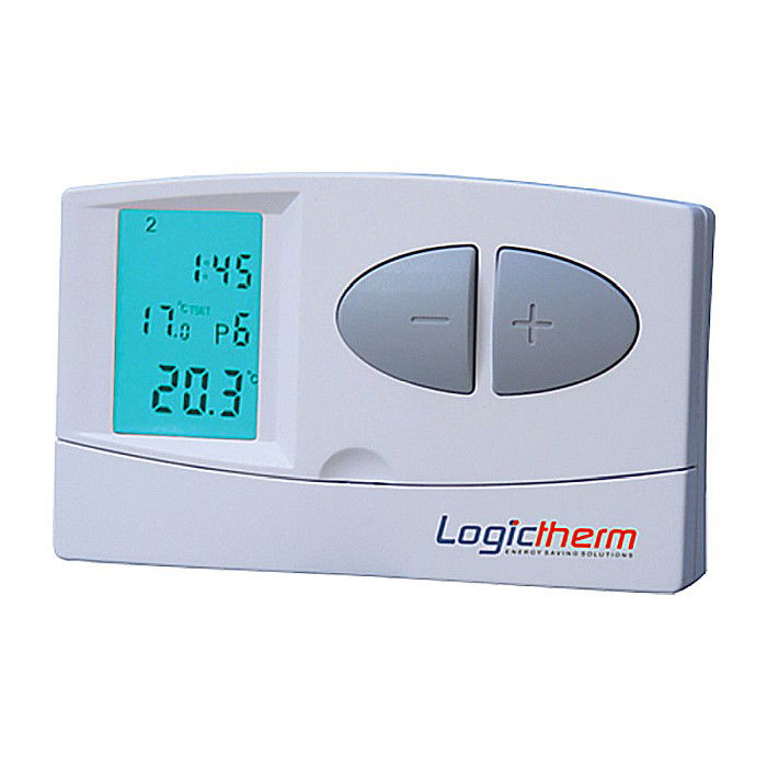 CRONOTERMOSTAT C7 CU FIR LOGICTHERM [1]
