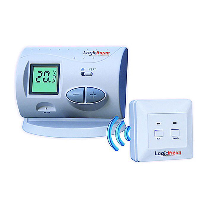CRONOTERMOSTAT C3 RF FARA FIR NEPROGRAMABIL LOGICTHERM [1]