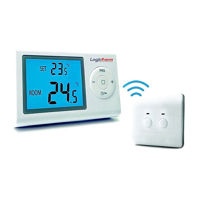 CRONOTERMOSTAT R7 RF FARA FIR PROGRAMABIL LOGICTHERM 2019 [2]