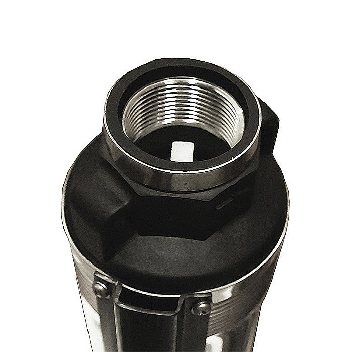 ELECTROPOMPA SUBMERSIBILA ZDS QS4P,5-13 SI PROTECTIE DRP /4/1,1KW/220V + 30ML CABLU [6]