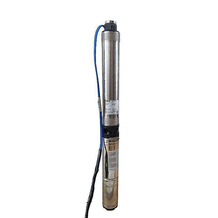 ELECTROPOMPA SUBMERSIBILA ZDS QS4P 5-8 + 20M CABLU+TABLOU AUTOMATIZARE QS4P 5-8 + 20M+AUTOMATIZARE [2]