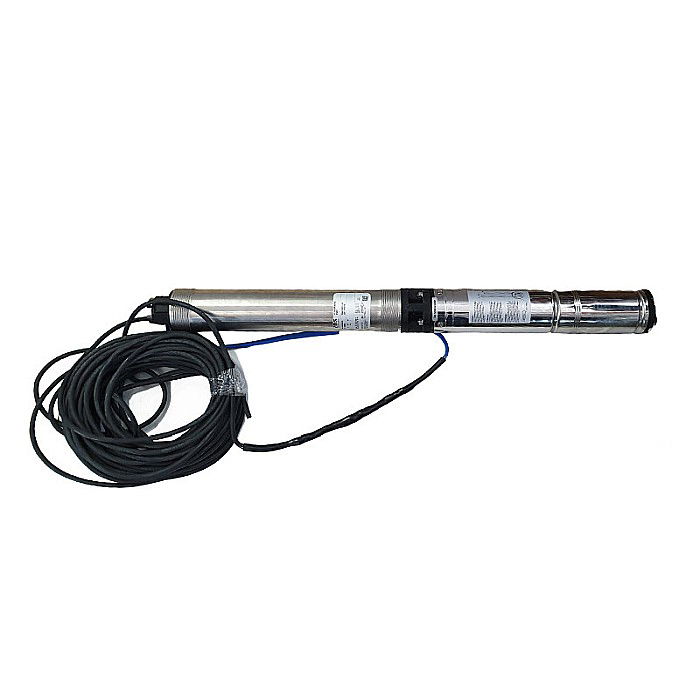 ELECTROPOMPA SUBMERSIBILA ZDS QS4P 3-9 + CABLU 25M [4]