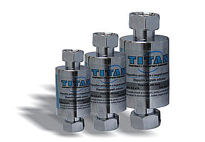 FILTRU MAGNETIC 3/4 PROTECTIE IMPOTRIVA CALCARULUI TITAN [1]