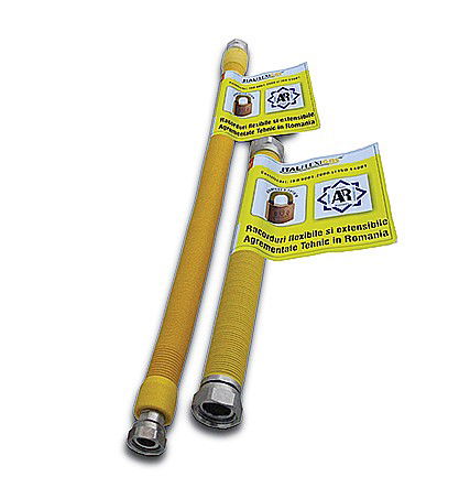 RACORD 1/2 MF 30-60 CM GAZ [2]