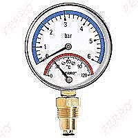 TERMOMANOMETRU RADIAL TM63R [1]
