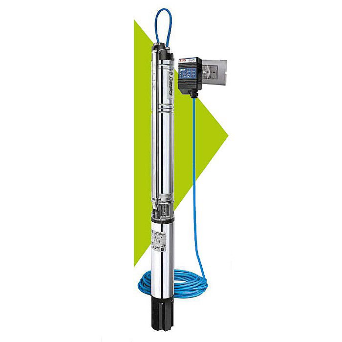 PACHET POMPA SUBMERSIBILA ZDS PLUG GO PG.4800.EVO + 30ML CABLU + PRESOSTAT INTEGRAT [2]