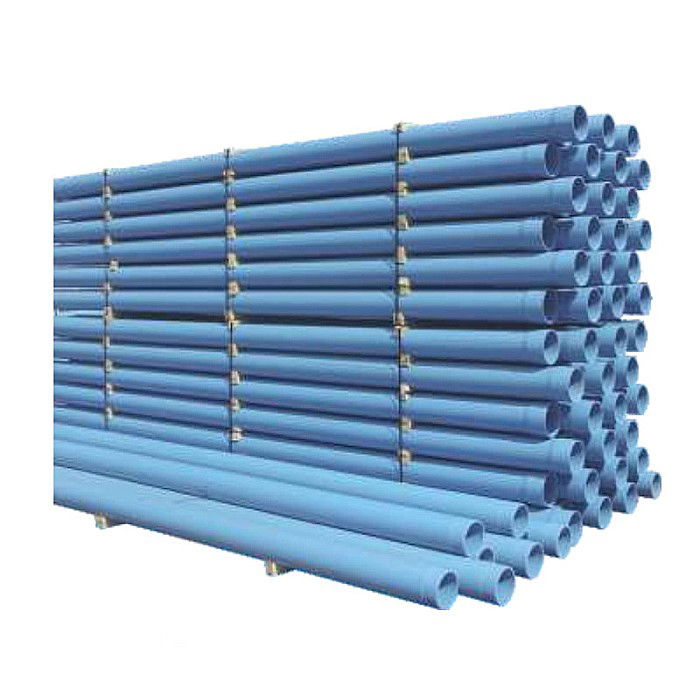 Tubulatura pvc pentru puturi de apa cu mufe filetate r16 160-5ml Springkit [2]