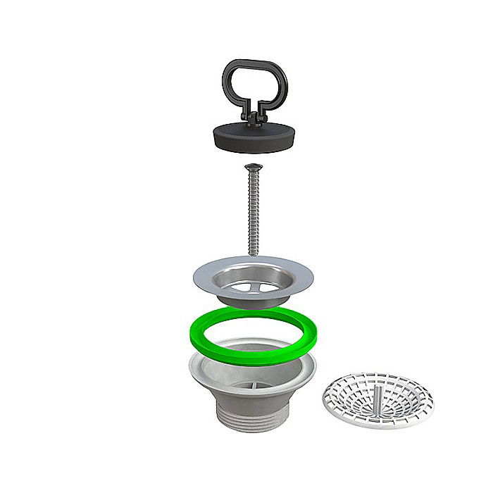 VENTIL + DOP 11/2 BN 1951 BONOMINI [1]