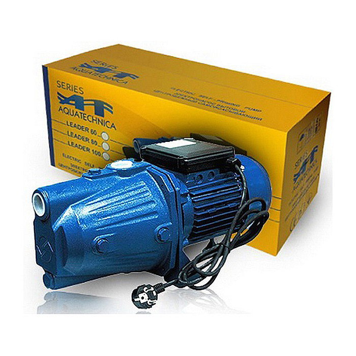 Pompa autoamorsanta JET100 1000W MAX 60l/min Acqua [1]