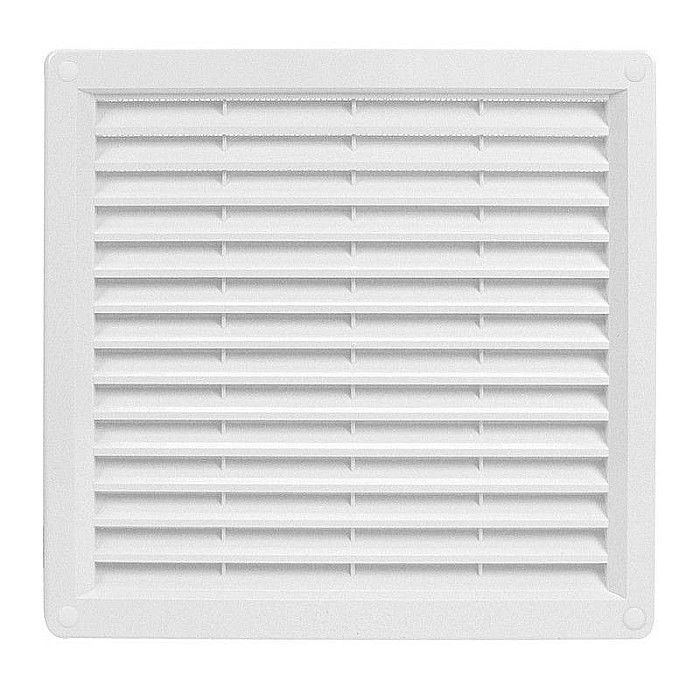 GRILA VM 300X300 PLASTIC CU PLASA HACO [1]