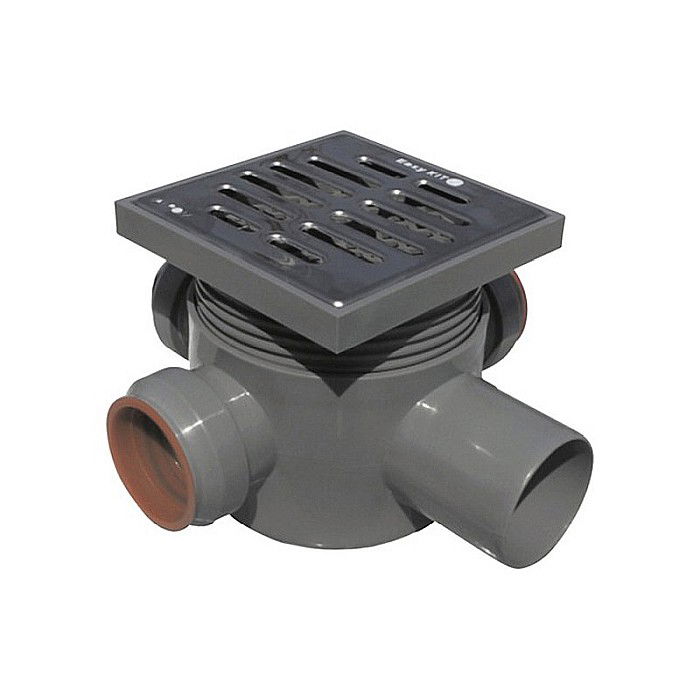 Sifon pardoseala+gratar 3 in 40/50 d.50 h=80 / 17101101831 Valrom [1]