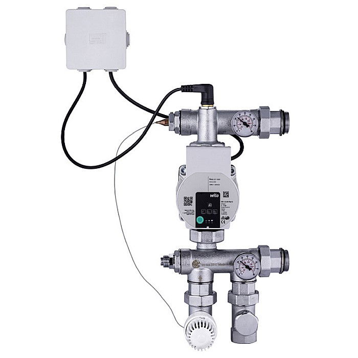 KIT PARDOSEALA GRUP AMESTEC 1 POMPA 25/7 TESA 249KVD-Y066-70 [1]