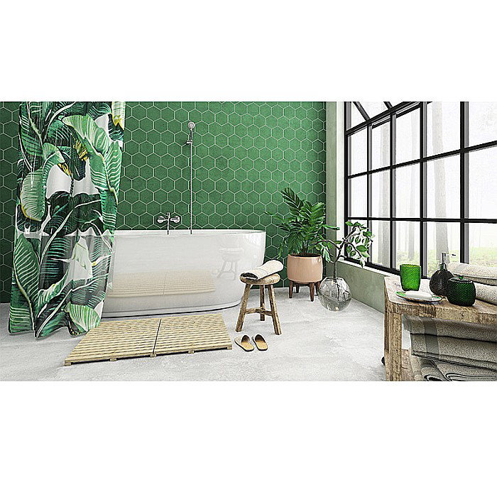 BATERIE CADA DUS FERRO BSV1 PERETE SAVIO CROM FARA ACCESORII [3]