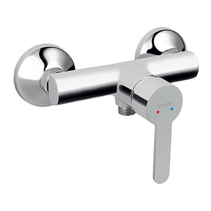 BATERIE PERETE DUS SAVIO BSV7 FERRO [1]