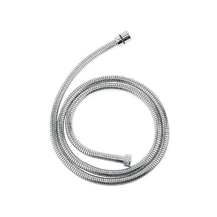 FURTUN DUS FERRO W12 FLEXIBIL METALIC 150CM CROM [1]