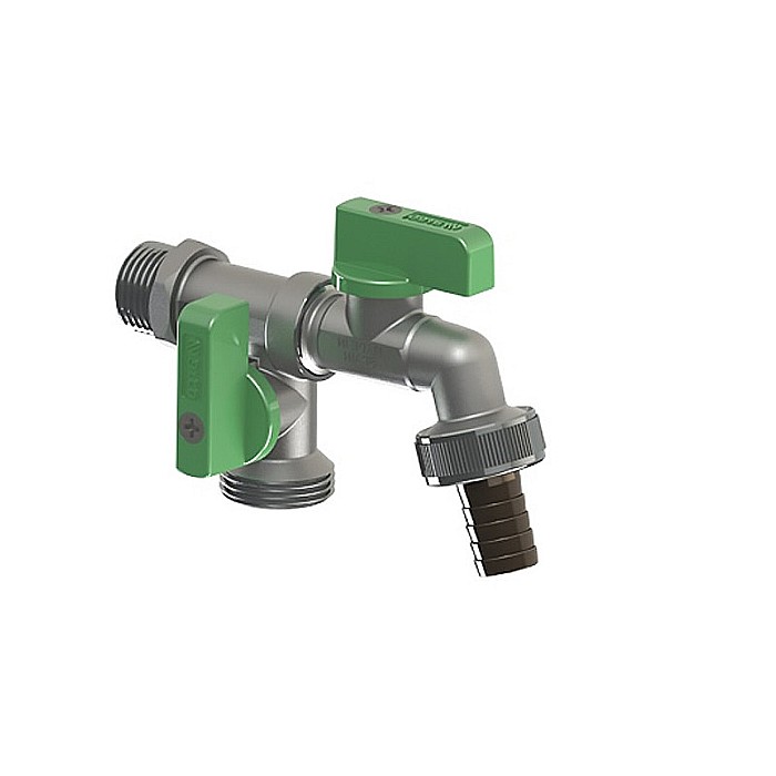 ROBINET GRADINA 1/2-3/4-3/4 ANTICALCAR DUBLU MAC 00472 ARCO [1]