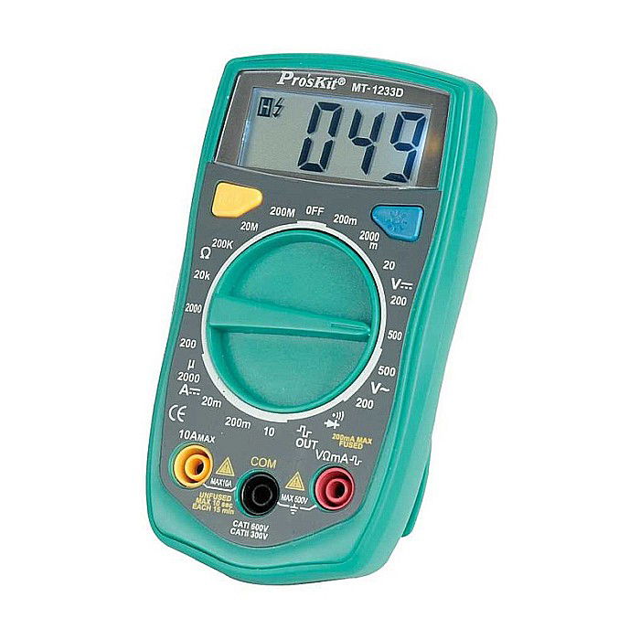 MULTIMETRU DIGITAL MT-1233D [1]