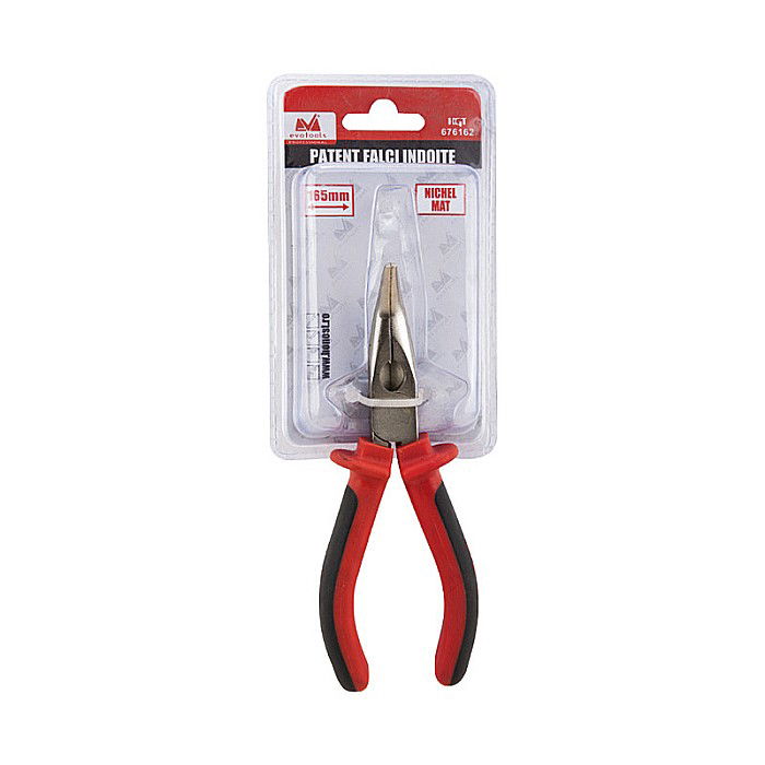 PATENT CU FALCI INDOITE NICHEL-MAT 165MM 676162 [2]