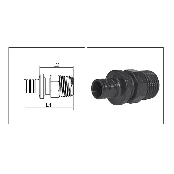 RACORD 32-1 FE PEX PPSU PEXKIT [2]
