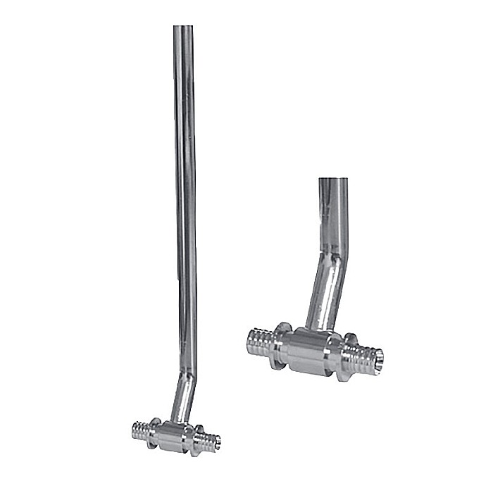 TIJA T CONECTARE LA RADIATOR CUPRU NICHELAT 16-250 PEX PPSU PEXKIT [1]