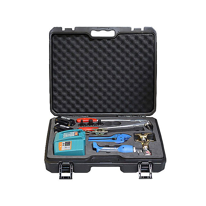 TRUSA ELECTRICA TRANSLATIE SI EXPANDARE COMPLET ECHIPATA 16-32 PEX PPSU PEXKIT [1]