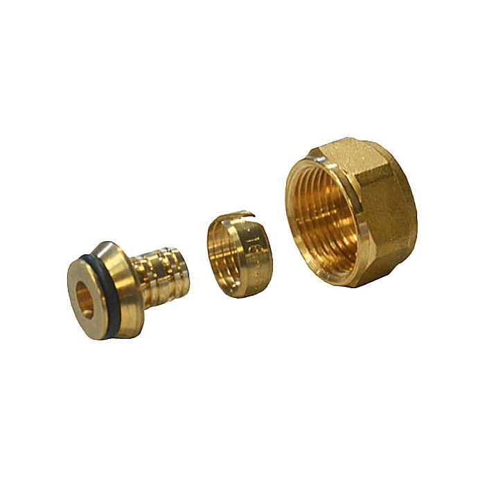 PIULITA ADAPTOR EUROCON B PT COLECTORI 16-2.2-3/4 PEX PPSU PEXKIT [1]