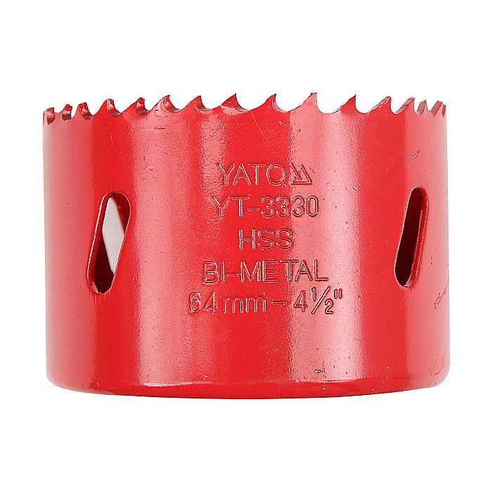 FREZA CAROTA BIMETALICA 35MM FARA FIXARE YT-3315 [1]