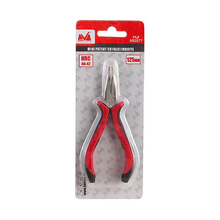 MINI PATENT CU FALCI INDOITE 125MM 602077 [2]