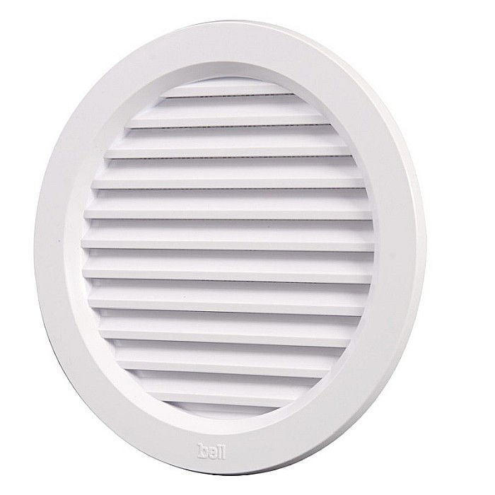 GRILA AERISIRE 100 CU PLASA ROTUNDA [1]