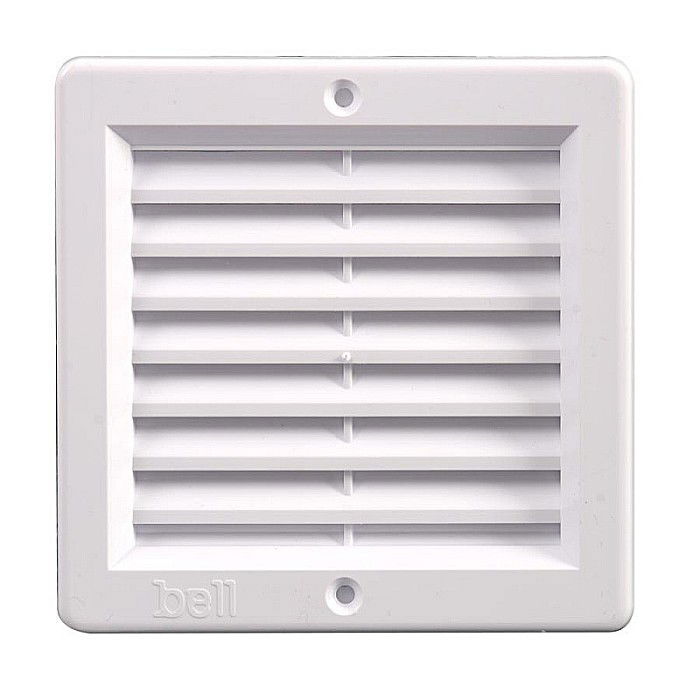 GRILA AERISIRE 150X150 ALB [2]