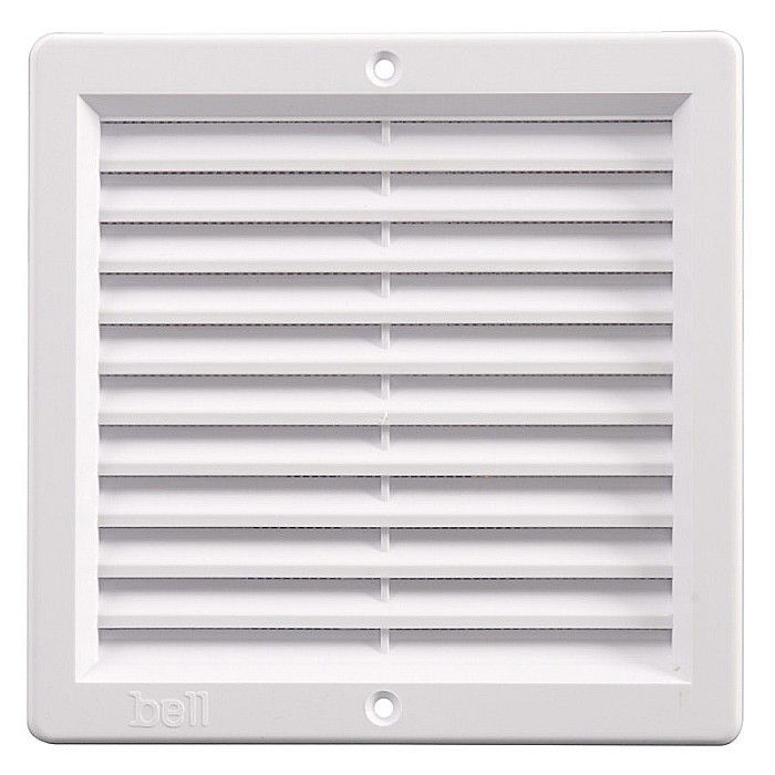 GRILA AERISIRE 200X200 ALB [1]