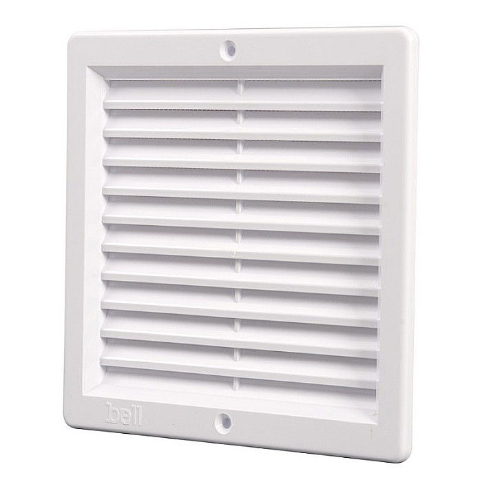 GRILA AERISIRE 200X200 ALB [2]