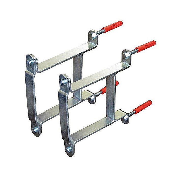 SUPORT DE PERETE PENTRU BUTELIE DE EGALIZARE 17598 REGULUS SET DE 2 BUCATI 16133 [1]