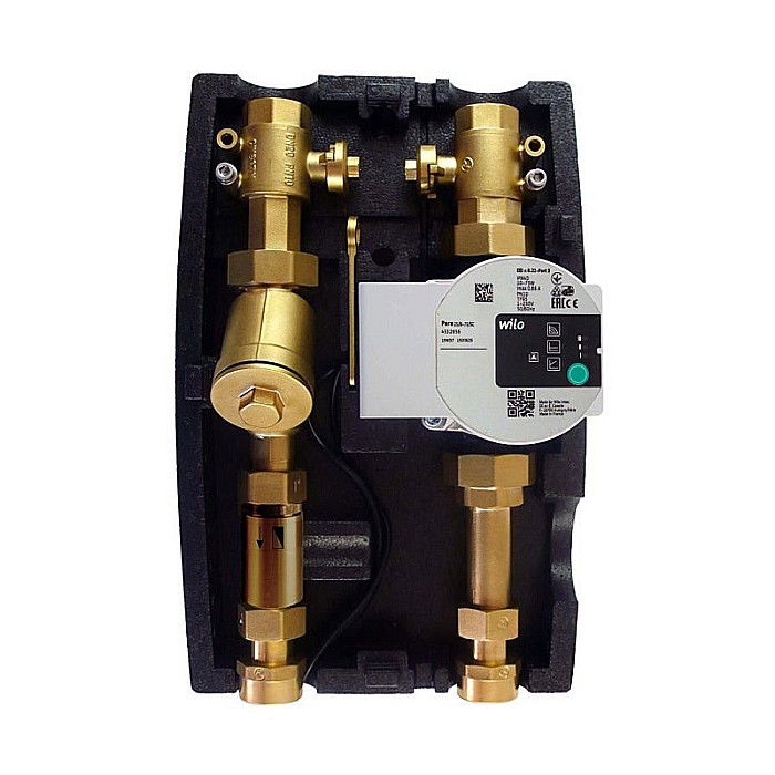 GRUP DE POMPARE REGULUS FARA MIXARE CU POMPA WILO PARA 25-8 CSE 2 F 17936 [2]