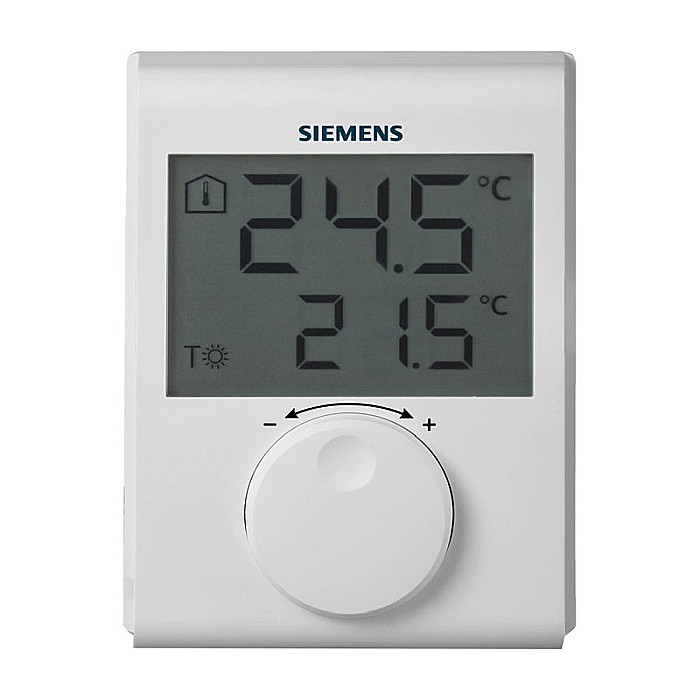 TERMOSTAT AMBIENT FARA FIR RDH100RF SIEMENS [2]