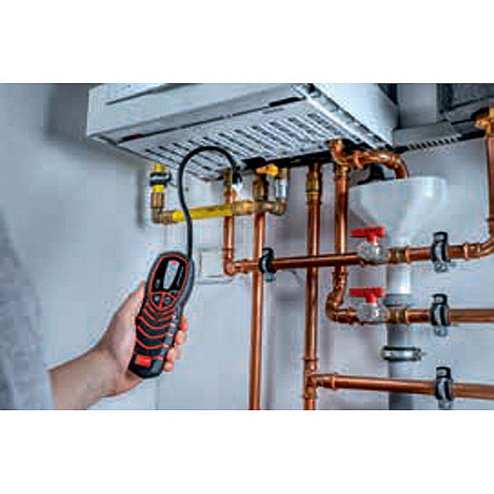 APARAT PENTRU DEPISTAREA SCURGERILOR DE GAZE ROTEST ELECTRONIC 4 ROTHENBERGER [3]