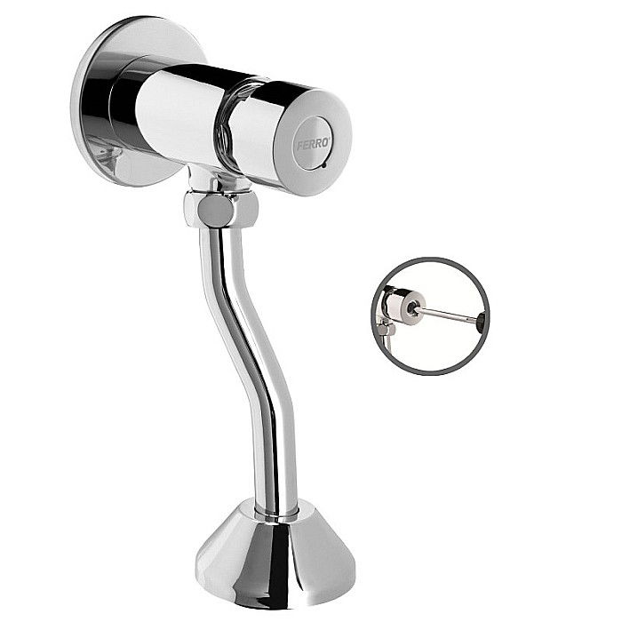 FERRO ROBINET TEMPORIZATOR PENTRU PISOAR PRESTIGE Z211 [1]