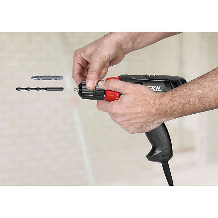 MASINA DE GAURIT ENERGY 0,75A, 27NM, 220V, 6220 AA SKIL F0156220AA [5]