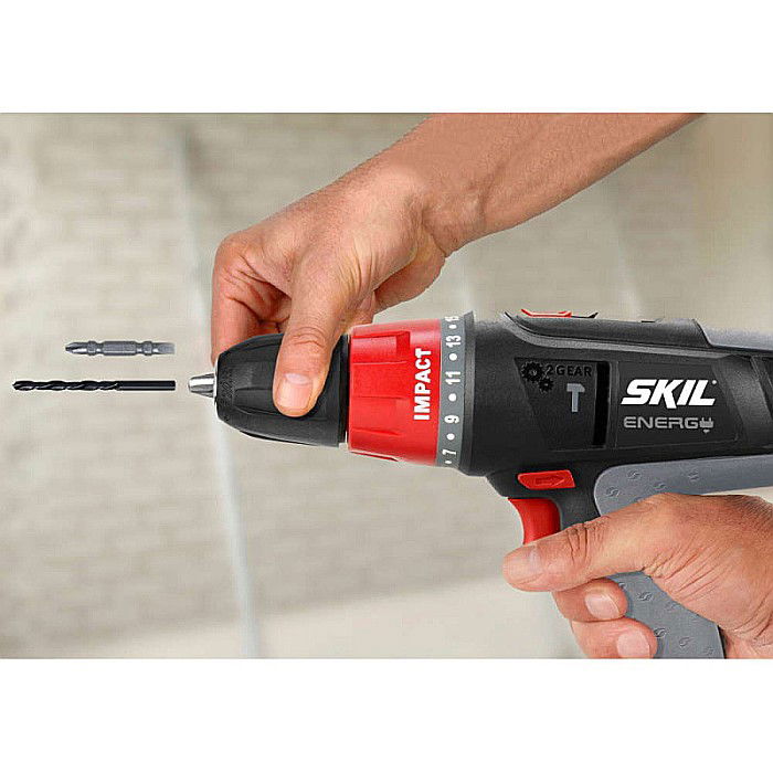 MASINA DE GAURIT CU PERCUTIE ENERGY 6225 AA SKIL [4]