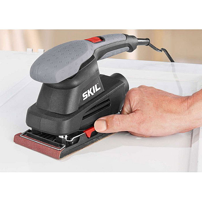 SLEFUITOR CU VIBRATII 7338 AA SKIL [6]