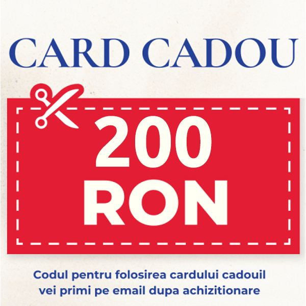 200 RON - Card Cadou [1]