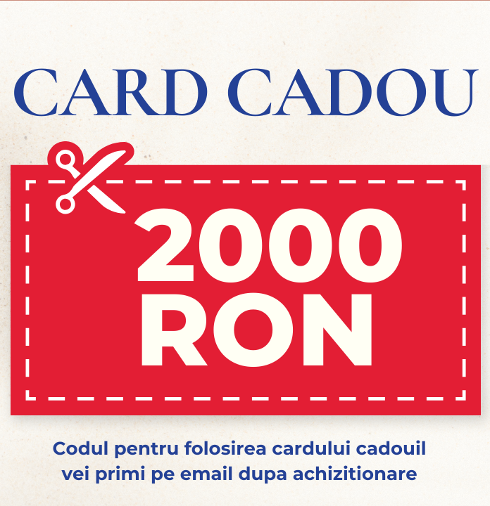 2000 RON - Card Cadou [1]