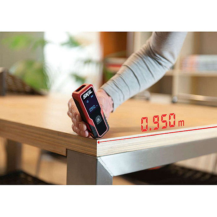 TELEMETRU CU LASER 1929 AA SKIL [2]