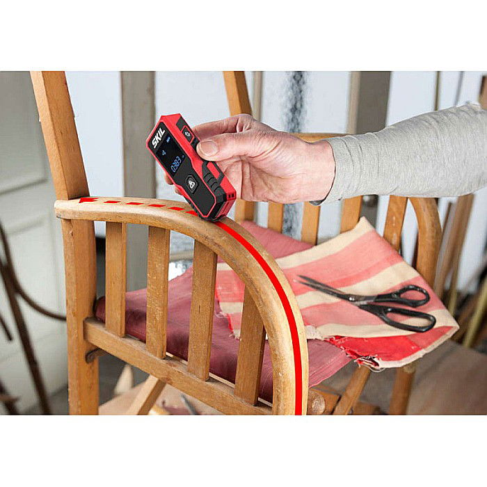 TELEMETRU CU LASER 1929 AA SKIL [3]