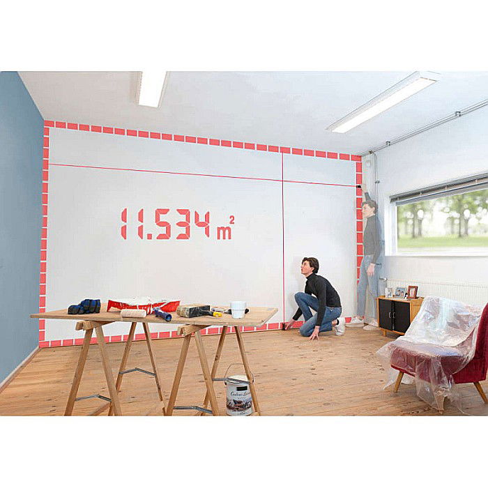 TELEMETRU CU LASER 1929 AA SKIL [4]