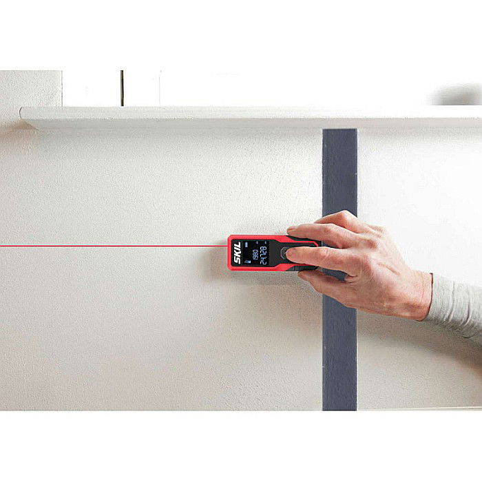 TELEMETRU CU LASER 1929 AA SKIL [6]