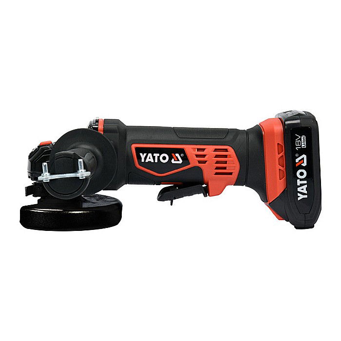 POLIZOR UNGHIULAR 125M 18V YT-82826 [1]