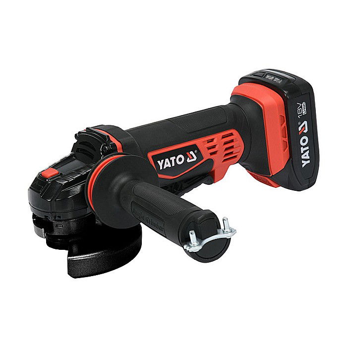 POLIZOR UNGHIULAR 125M 18V YT-82826 [2]